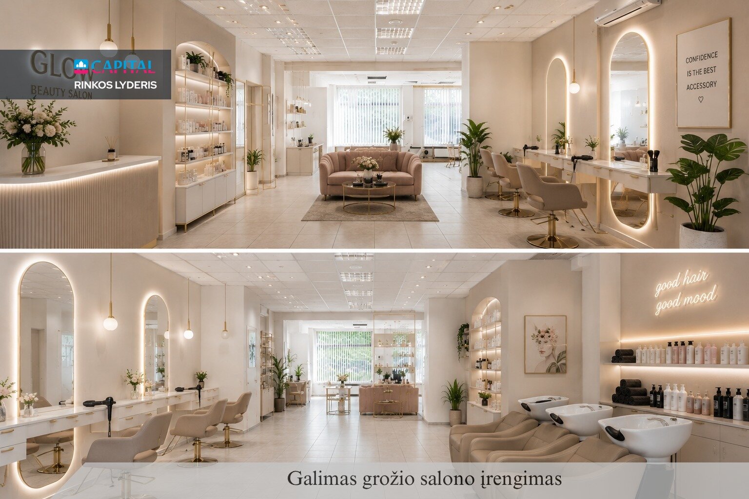 For sale Office / Commercial/service premises Vilniuje, Pašilaičiuose – image 4