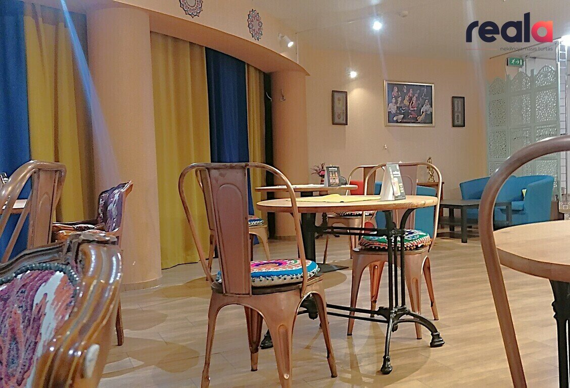 Office / Storage / Commercial/service Premises for rent Vilniuje, Fabijoniškėse, Ukmergės g. – image 1