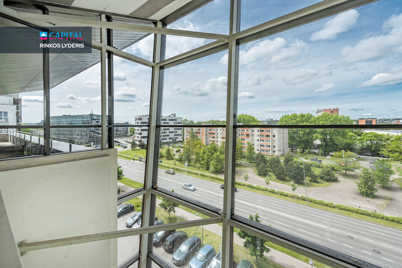 Biuro Patalpų nuoma Vilniuje, Šiaurės miestelis – nuotrauka 6