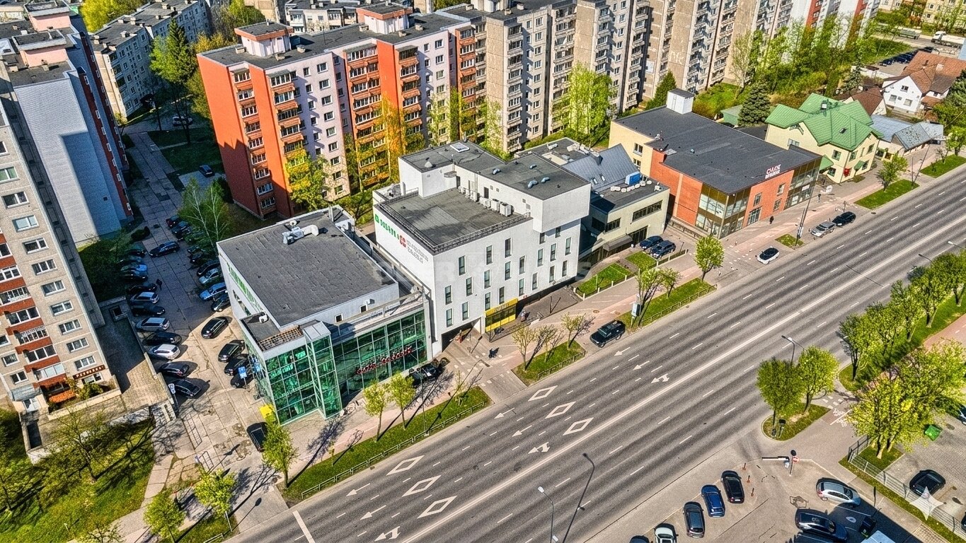 Parduodamos Prekybos ir paslaugų patalpos Kaune, Kalniečiuose – nuotrauka 5