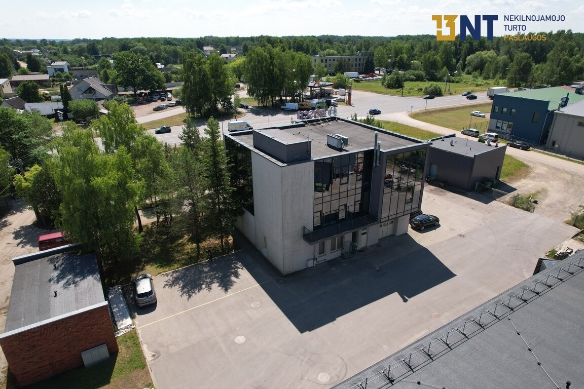 For sale Office / Manufacture and storage / Storage premises Kaune, Petrašiūnuose, Ateities pl. – image 3