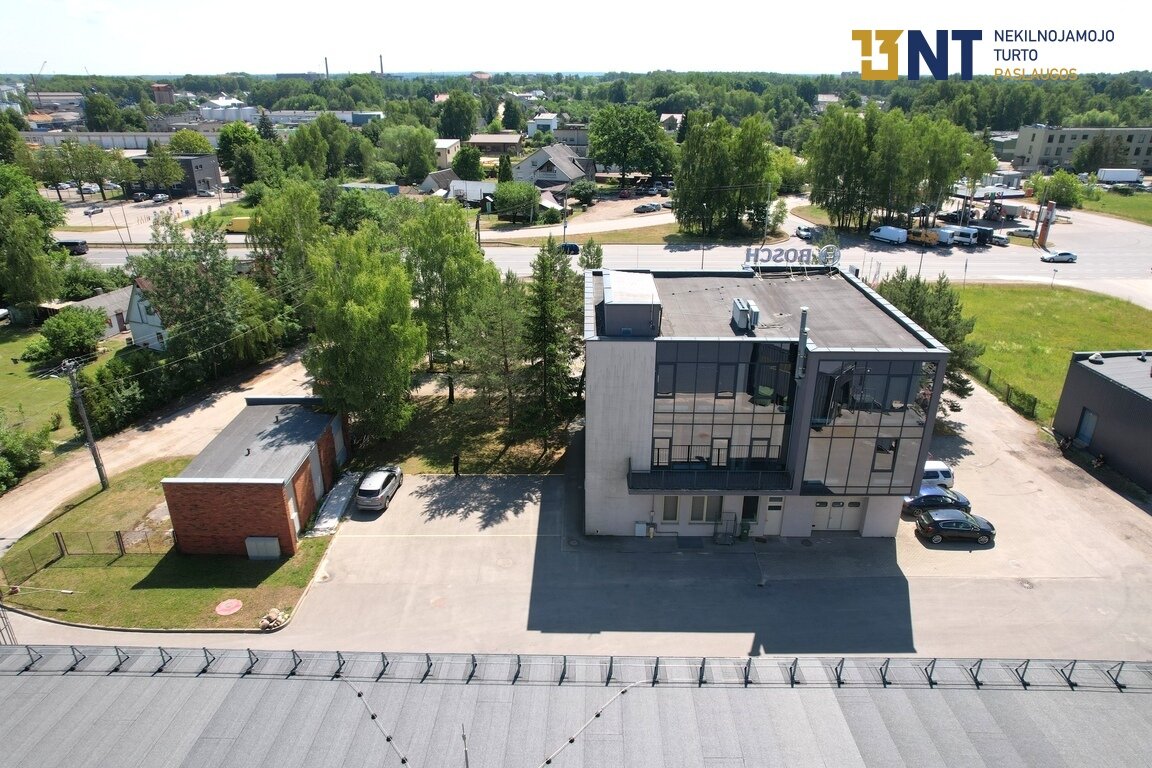 For sale Office / Manufacture and storage / Storage premises Kaune, Petrašiūnuose, Ateities pl. – image 4