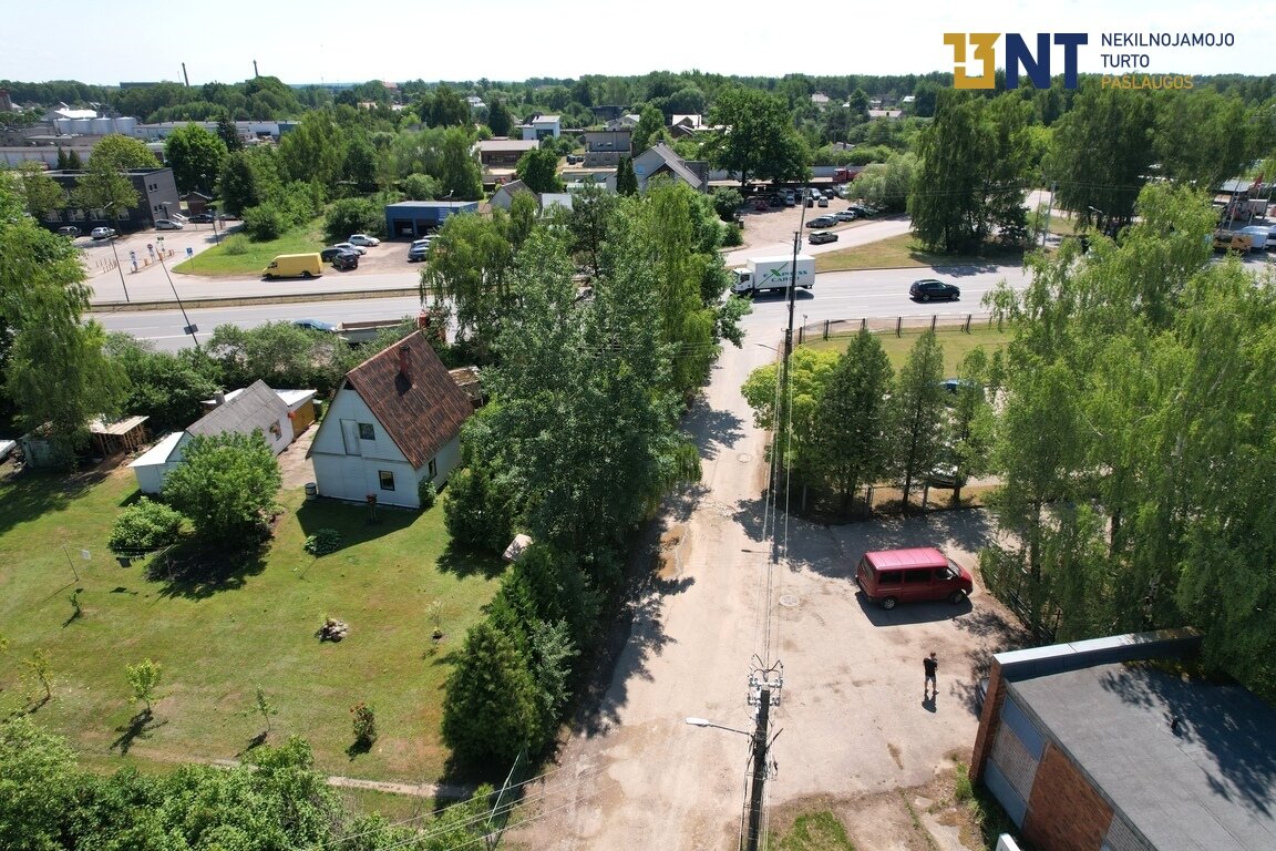 For sale Office / Manufacture and storage / Storage premises Kaune, Petrašiūnuose, Ateities pl. – image 5