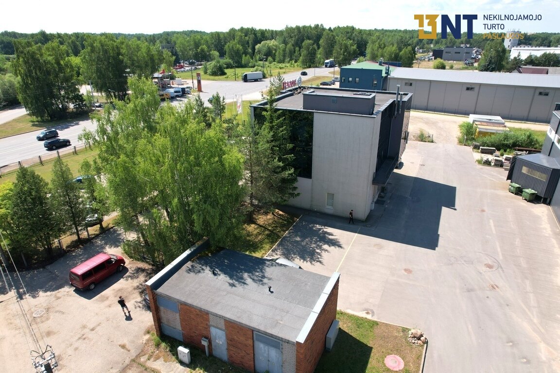 For sale Office / Manufacture and storage / Storage premises Kaune, Petrašiūnuose, Ateities pl. – image 6