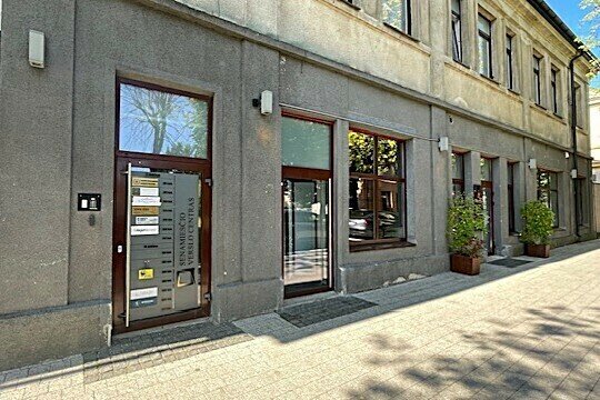 Biuro / Gamybos ir sandėliavimo / Prekybos ir paslaugų Patalpų nuoma Panevėžyje, Centre, Vasario 16-osios g. – nuotrauka 3