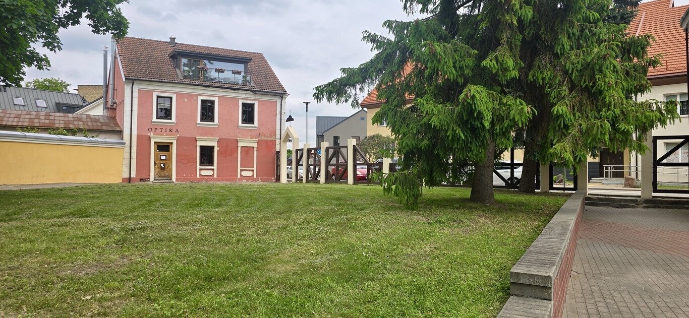 For sale Office / Manufacture and storage / Storage premises Kėdainių rajono sav., Kėdainiuose, Smilgos g. – image 3