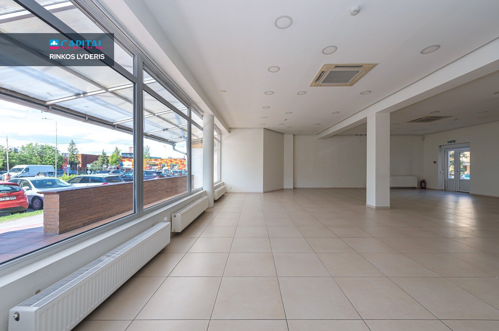 Commercial/service / Other Premises for rent Vilniuje, Pašilaičiuose – image 4