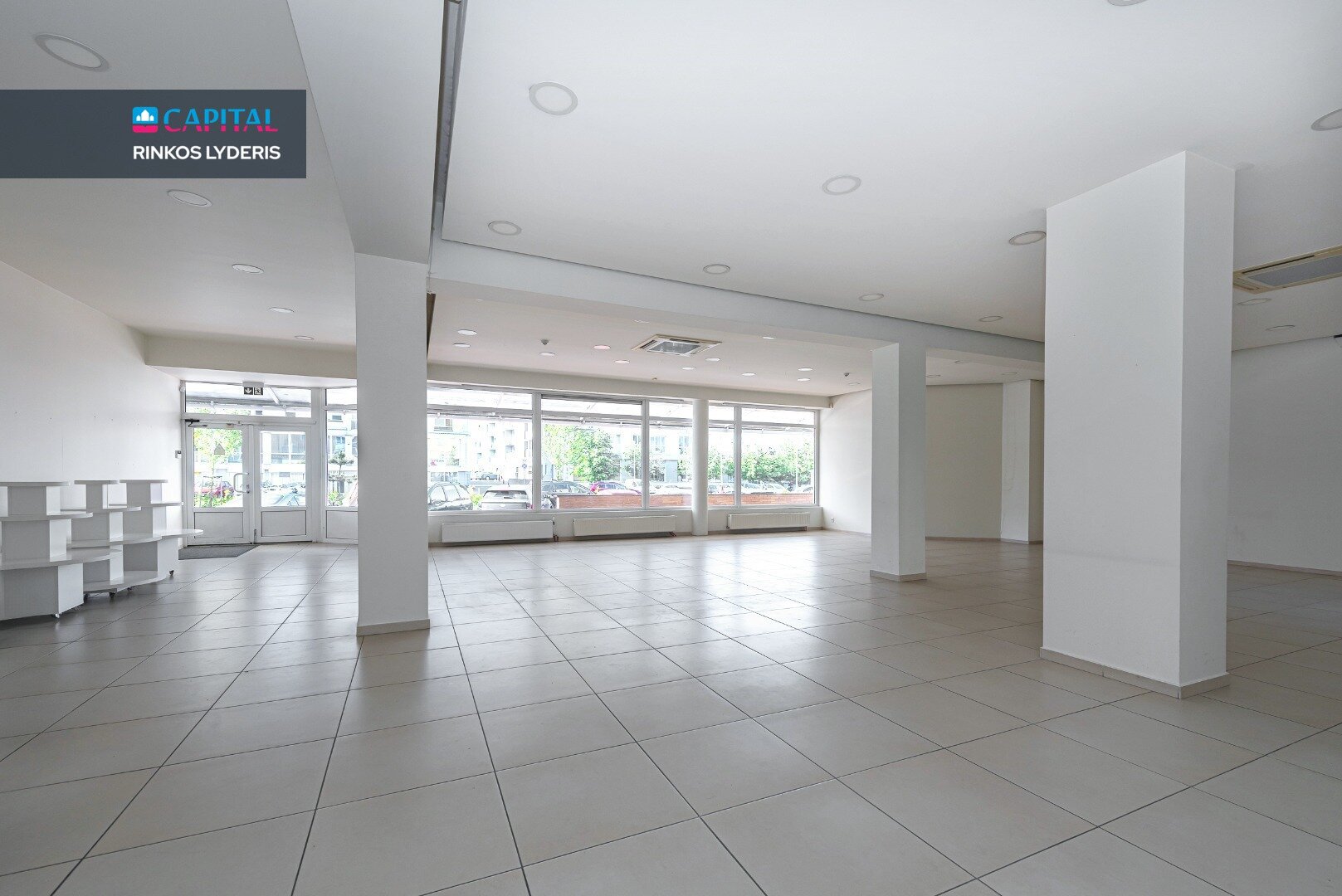 Commercial/service / Other Premises for rent Vilniuje, Pašilaičiuose – image 6
