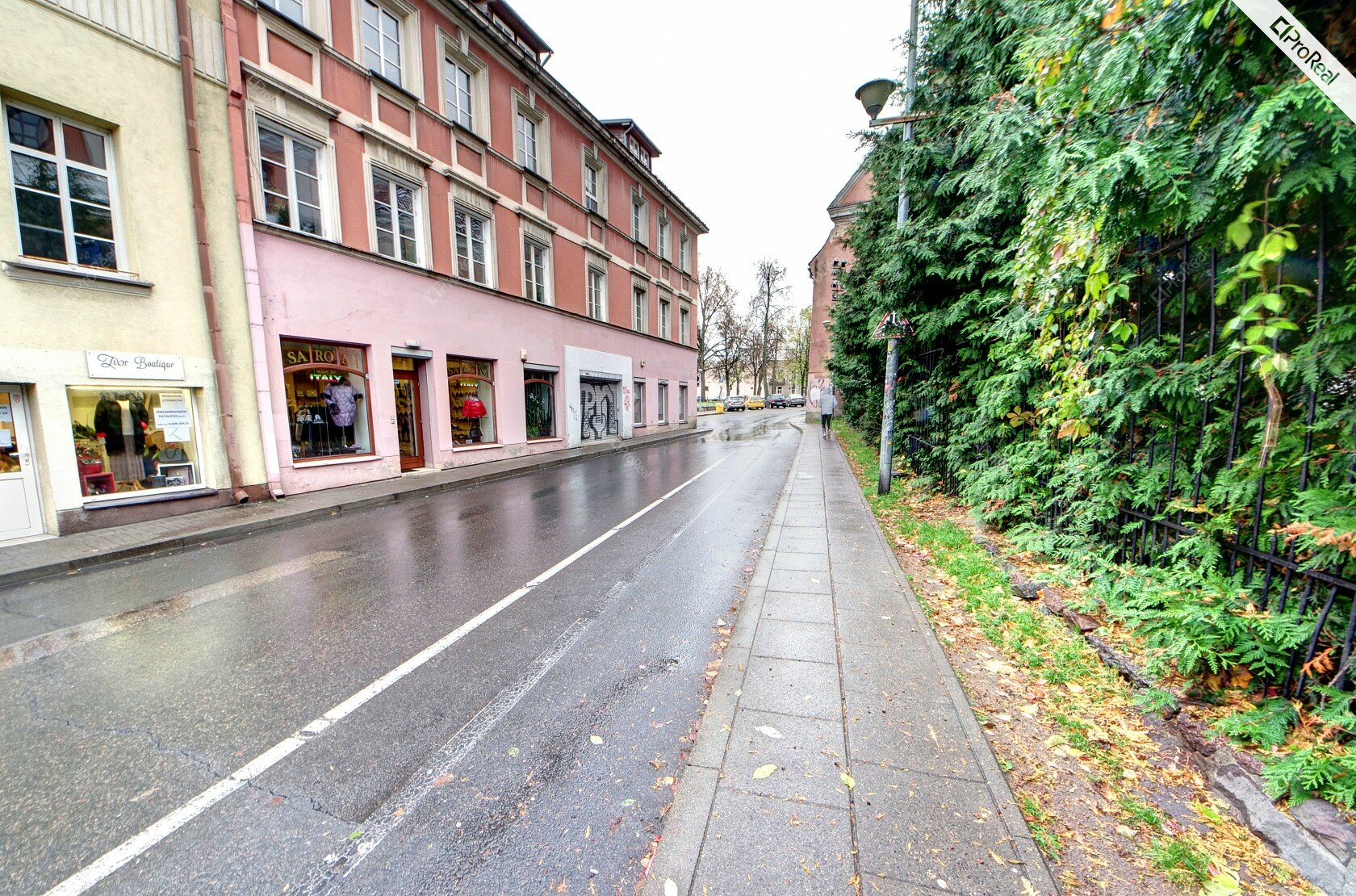 Parduodamos patalpos Vilniuje, Senamiestyje, Rūdninkų g. – nuotrauka 4