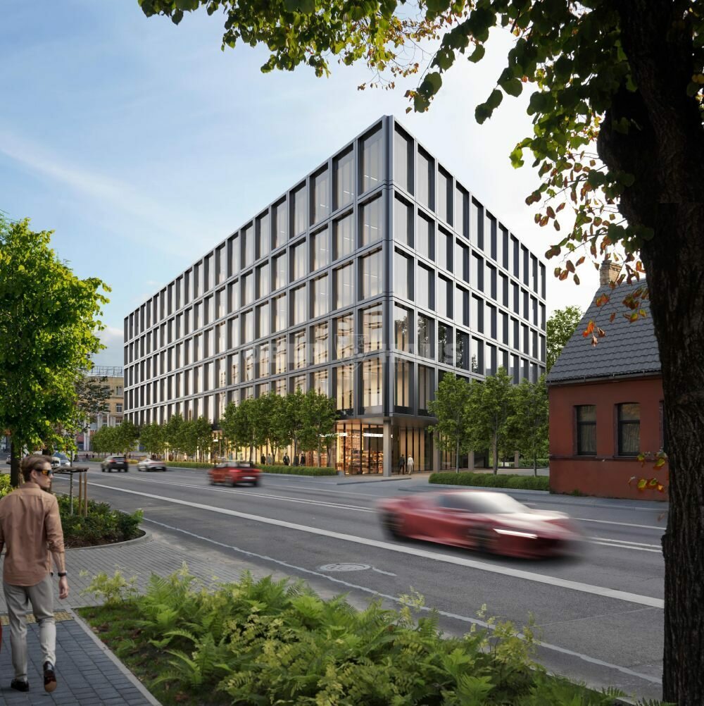 Biuro Patalpų nuoma Vilniuje, Naujamiestyje – nuotrauka 4