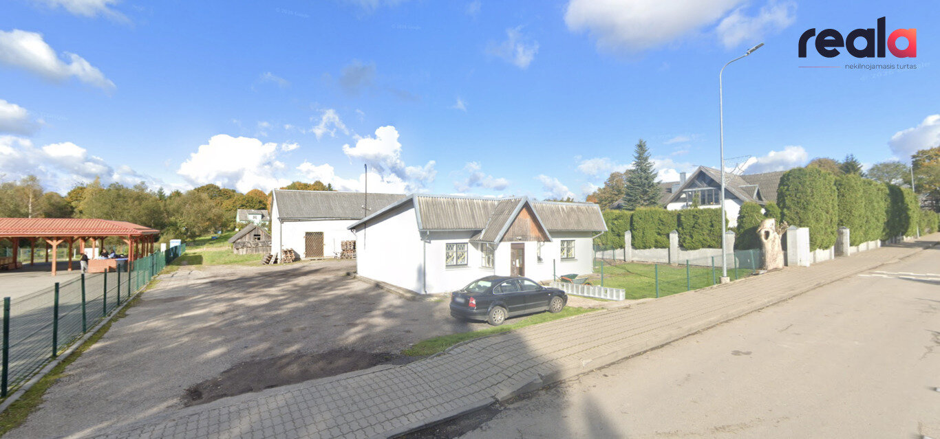 Parduodamos Prekybos ir paslaugų patalpos Šilalės rajono sav., Laukuvoje, Varnių g. – nuotrauka 3