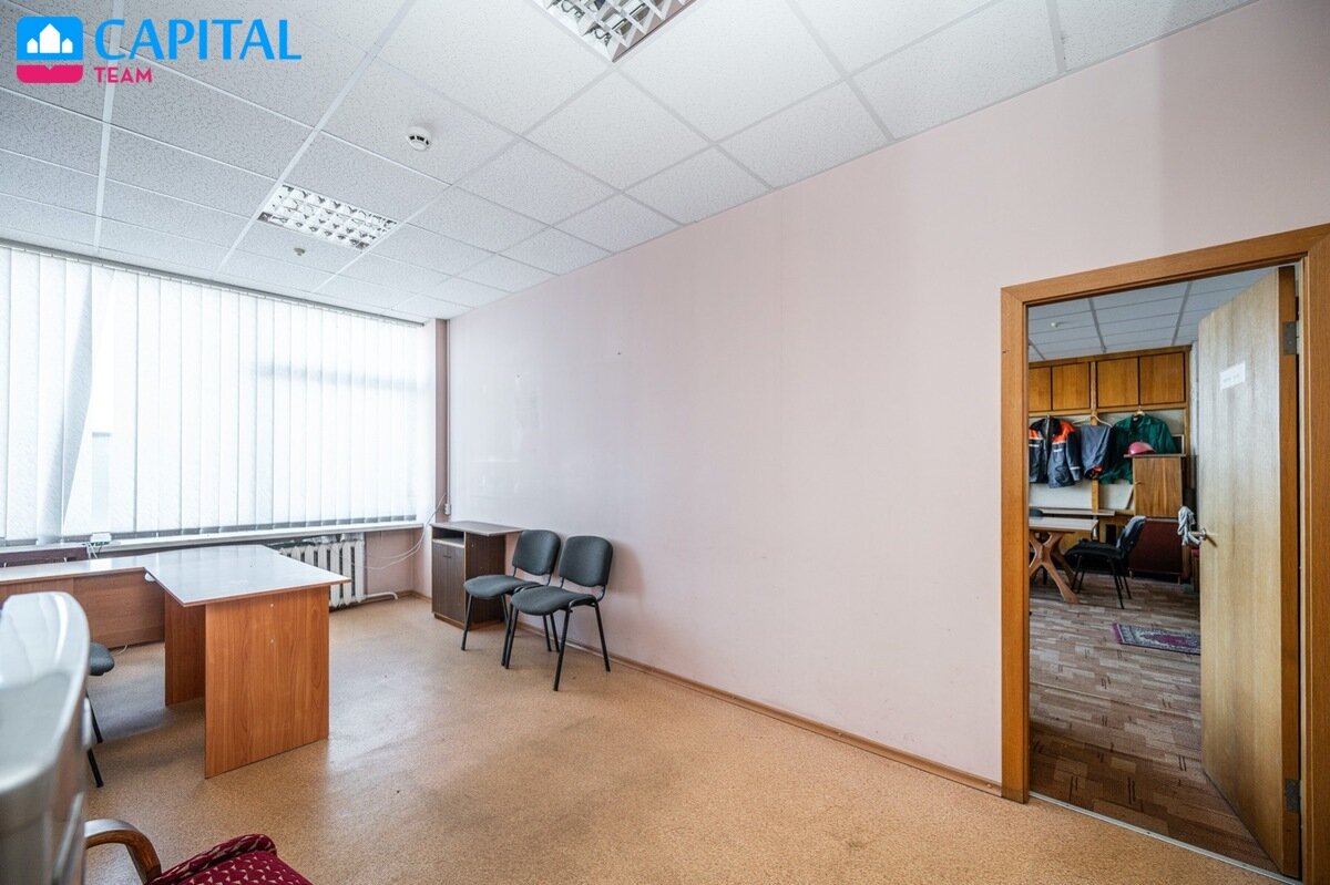 Parduodamos Biuro / Sandėliavimo patalpos Vilniuje, Naujamiestyje, Panerių g. – nuotrauka 6
