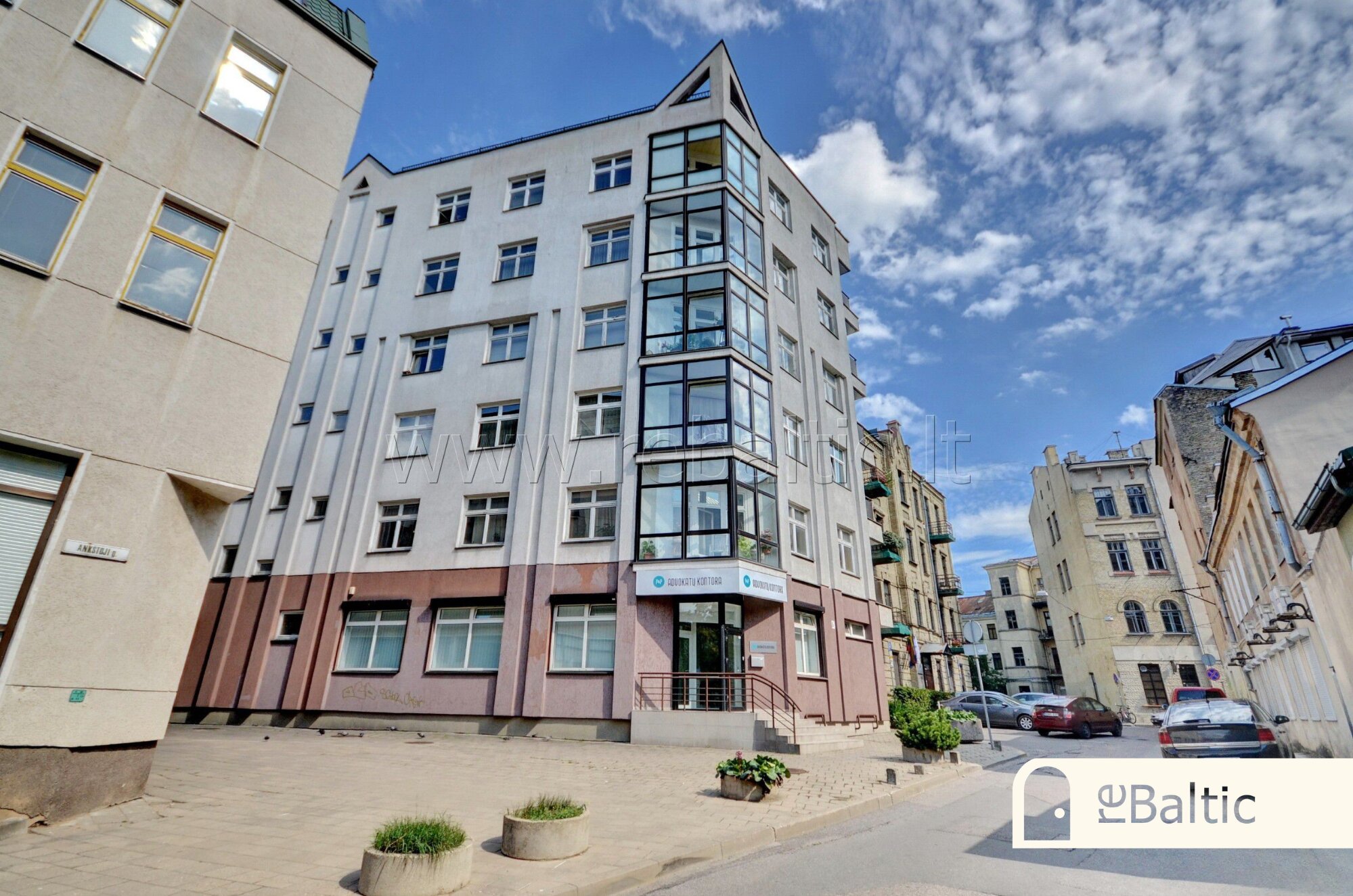 Patalpų nuoma Vilniuje, Senamiestyje, Gedimino pr. – nuotrauka 5