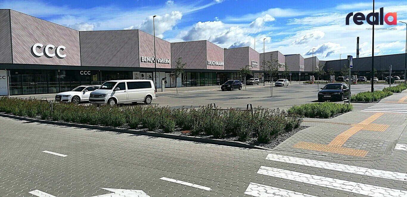 Biuro / Prekybos ir paslaugų / Maitinimo Patalpų nuoma Panevėžys, Panevėžyje, Smėlynės g. – nuotrauka 3