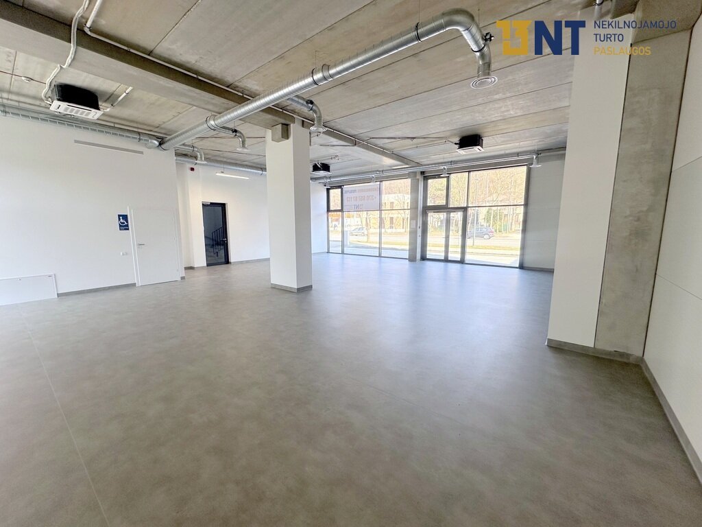 Biuro / Prekybos ir paslaugų Patalpų nuoma Kaune, Eiguliuose, Jonavos g. – nuotrauka 3