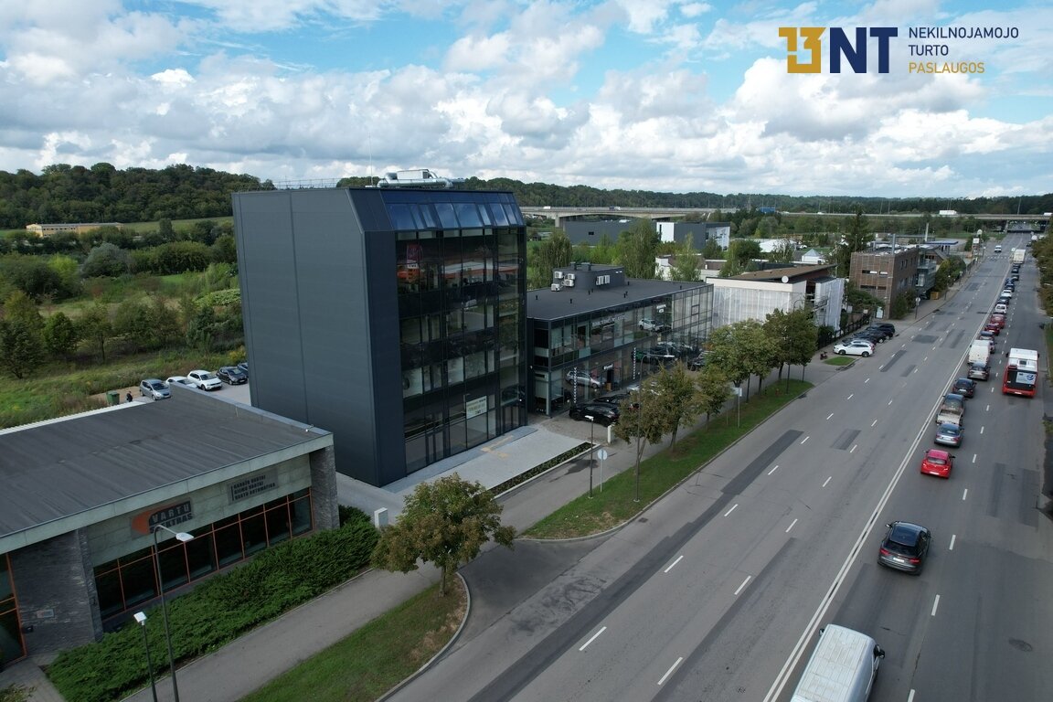 Biuro / Prekybos ir paslaugų Patalpų nuoma Kaune, Eiguliuose, Jonavos g. – nuotrauka 6