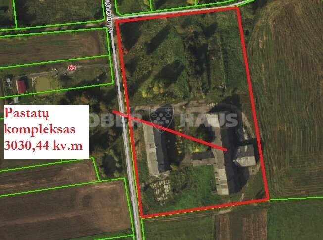 Parduodamos Gamybos ir sandėliavimo patalpos Panevėžio rajono sav., Kirkūnuose – nuotrauka 4