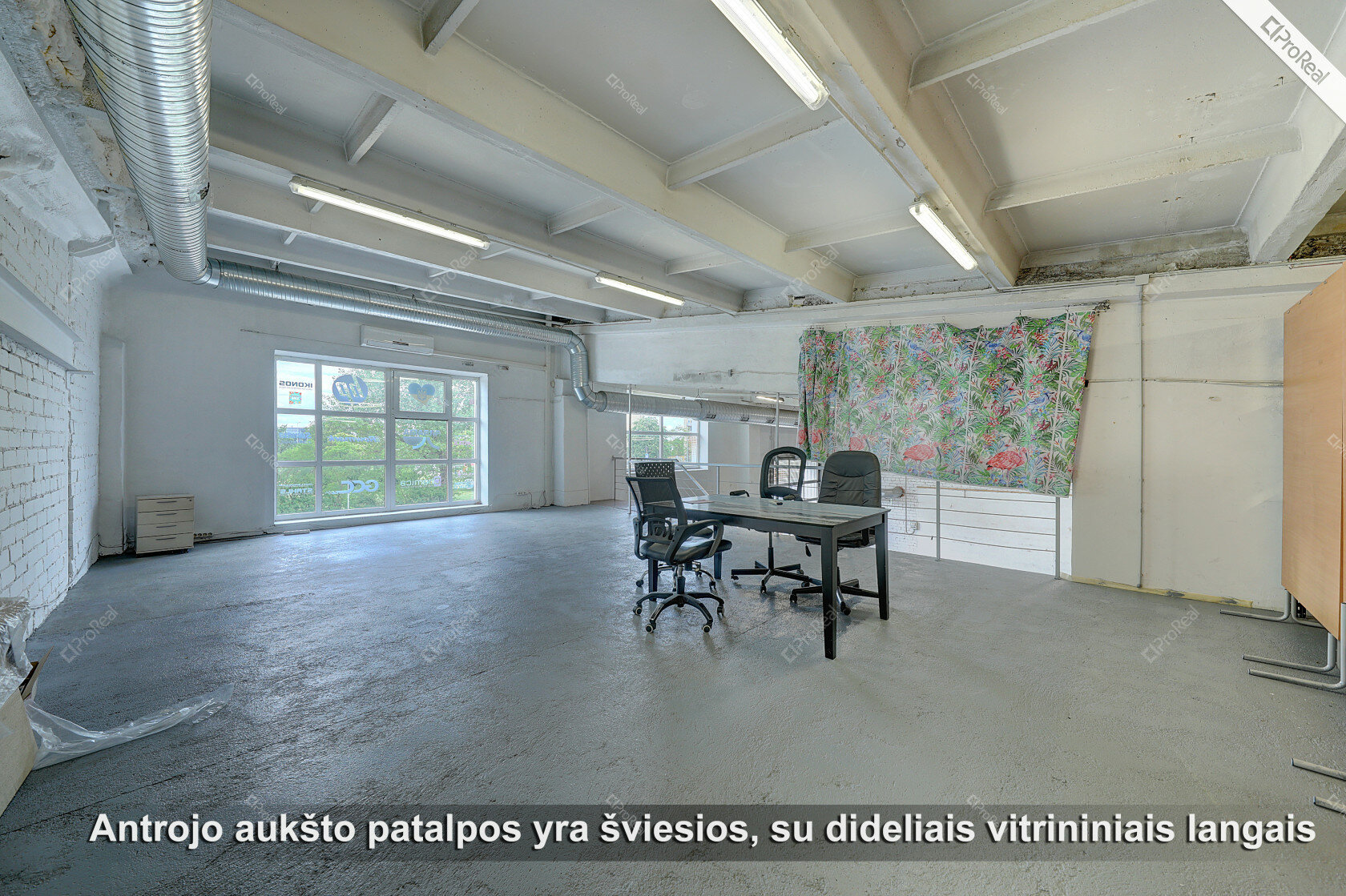 Gamybos ir sandėliavimo Patalpų nuoma Vilniuje, Naujamiestyje, Panerių g. – nuotrauka 5