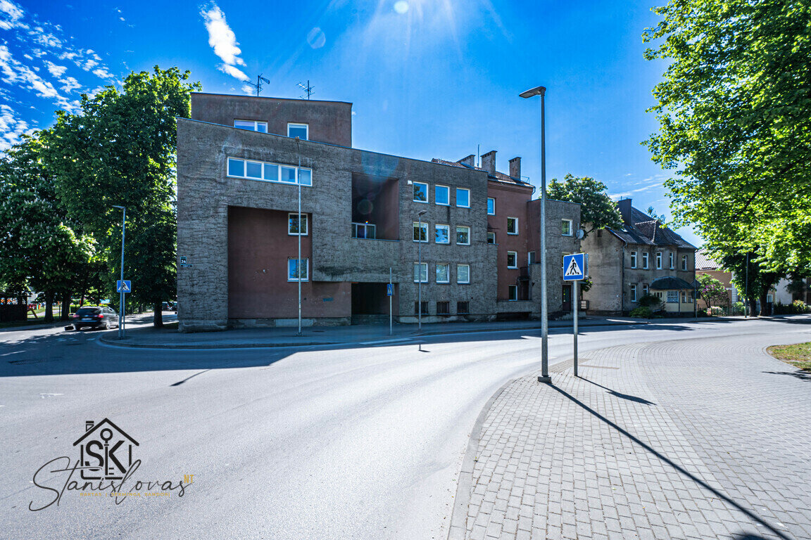 For sale Commercial/service premises Šilutės rajono sav., Šilutėje, Taikos g. – image 1