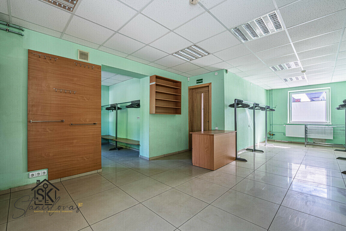 For sale Commercial/service premises Šilutės rajono sav., Šilutėje, Taikos g. – image 6