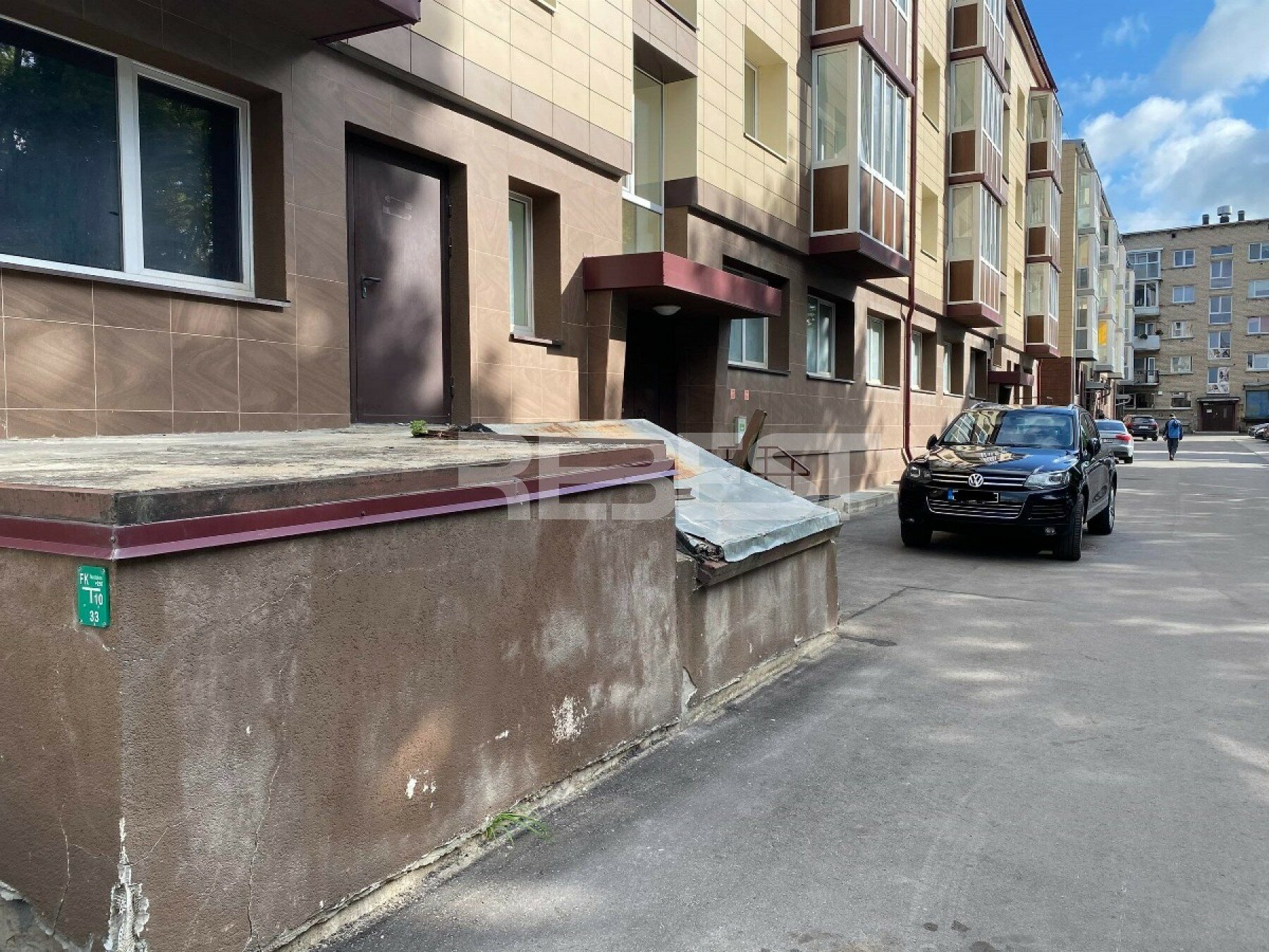 Parduodamos Prekybos ir paslaugų patalpos Šiauliuose, Centre, Draugystės pr. – nuotrauka 5