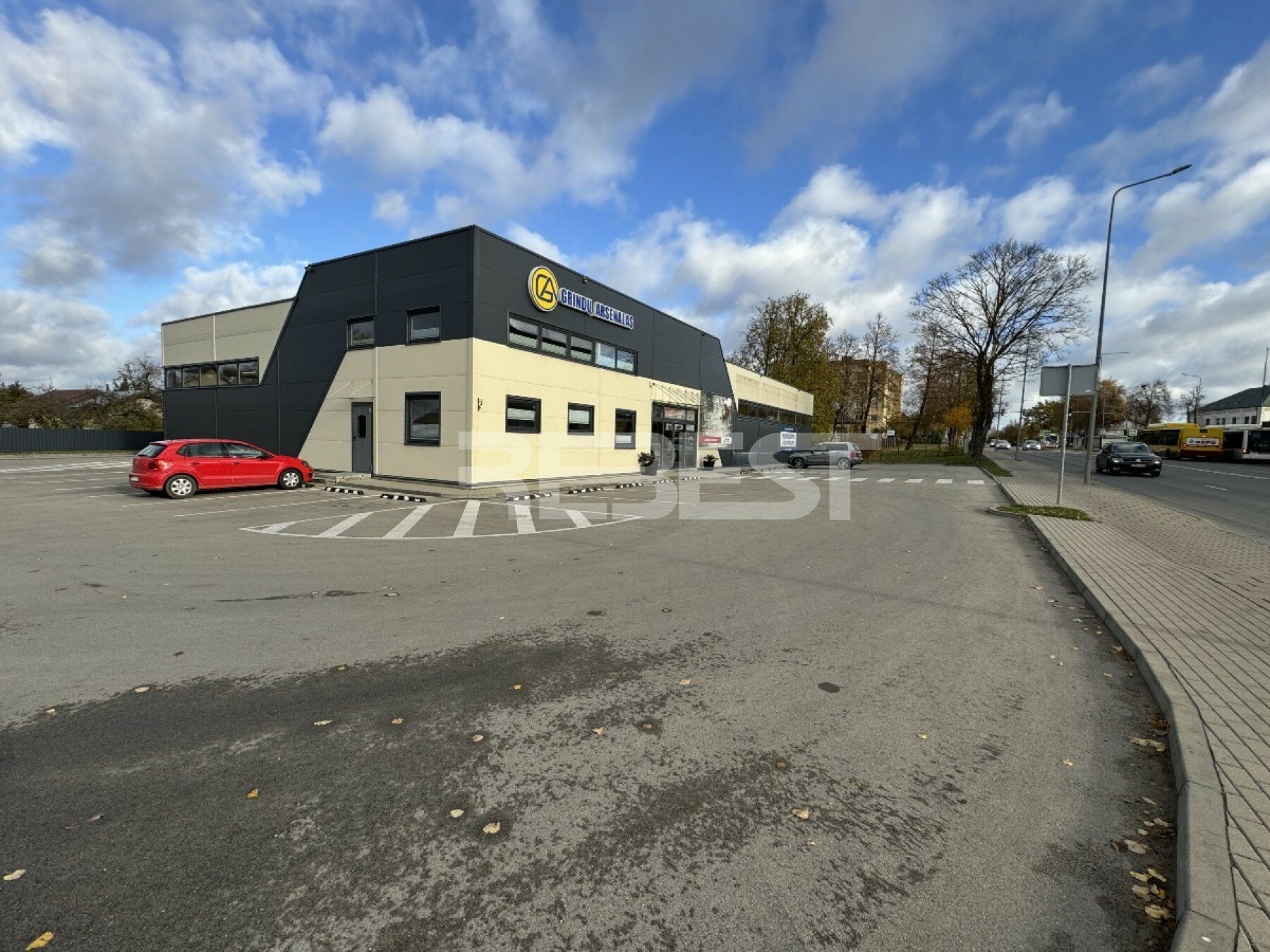 Prekybos ir paslaugų Patalpų nuoma Šiauliai, Šiauliuose, Tilžės g. – nuotrauka 4