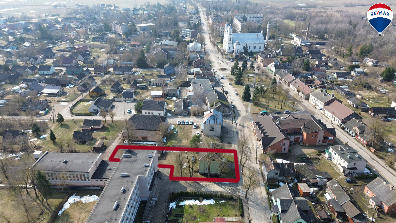 Parduodamos patalpos Biržų rajono sav., Vabalninke, K. Šakenio g. – nuotrauka 5