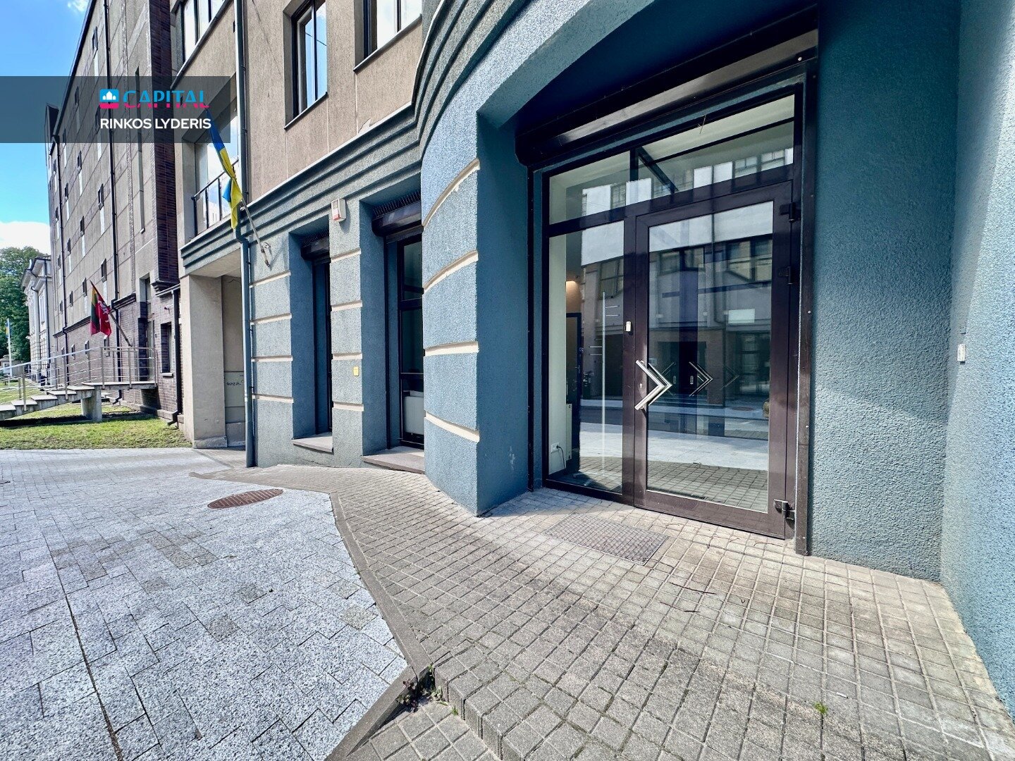 Biuro Patalpų nuoma Vilniuje, Senamiestyje – nuotrauka 3
