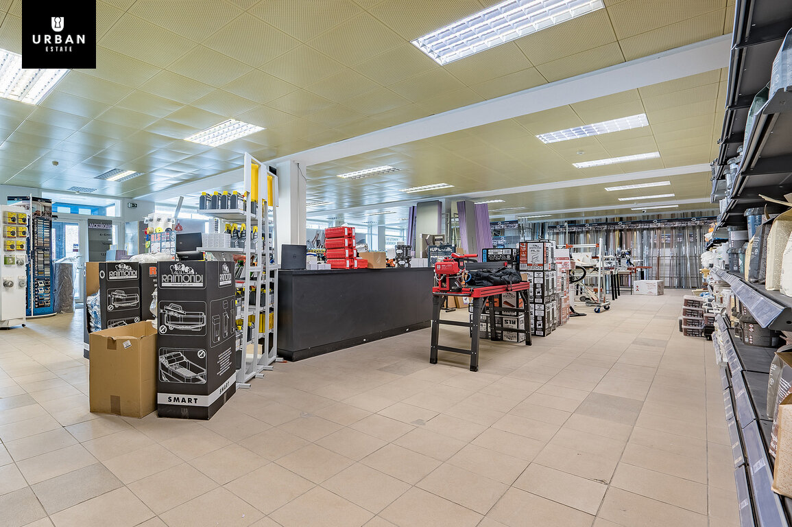 Office / Manufacture and storage / Storage Premises for rent Vilniuje, Žemieji Paneriai, Savanorių pr. – image 1