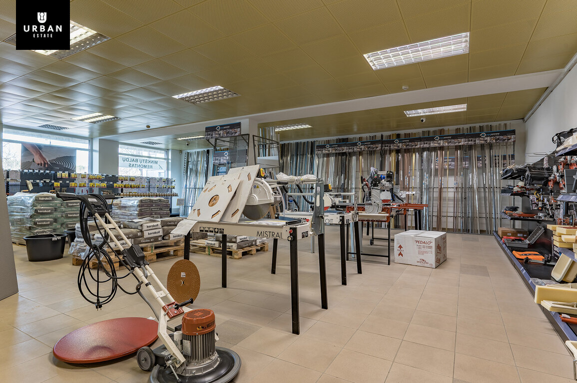 Office / Manufacture and storage / Storage Premises for rent Vilniuje, Žemieji Paneriai, Savanorių pr. – image 3