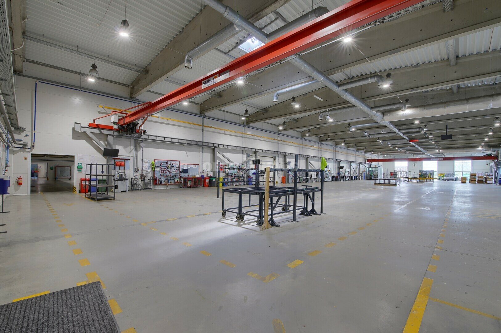 Parduodamos Gamybos ir sandėliavimo patalpos Vilniaus rajono sav., Parapijoniškėse – nuotrauka 3