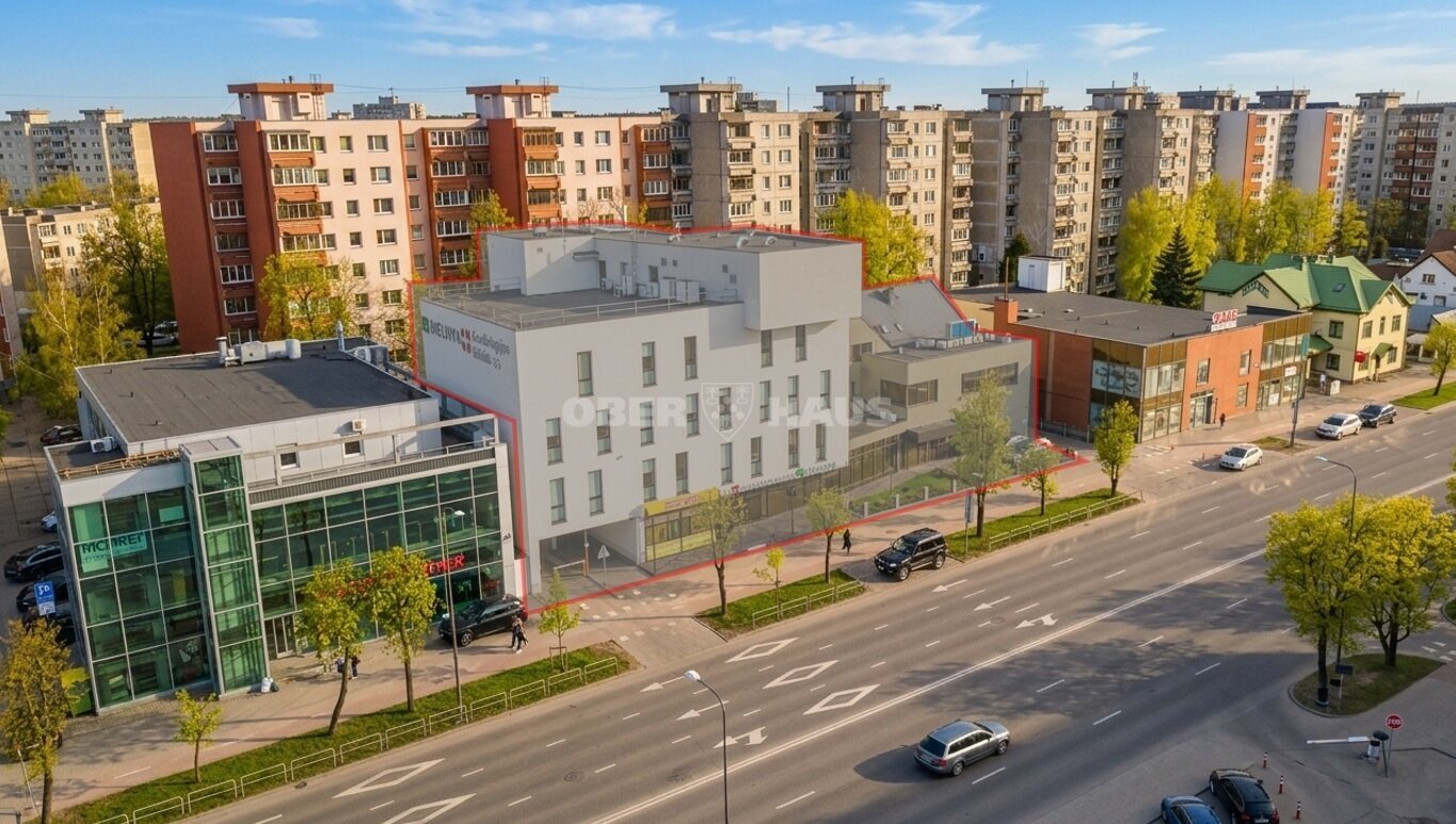 Parduodamos Prekybos ir paslaugų patalpos Kaune, Kalniečiuose – nuotrauka 4