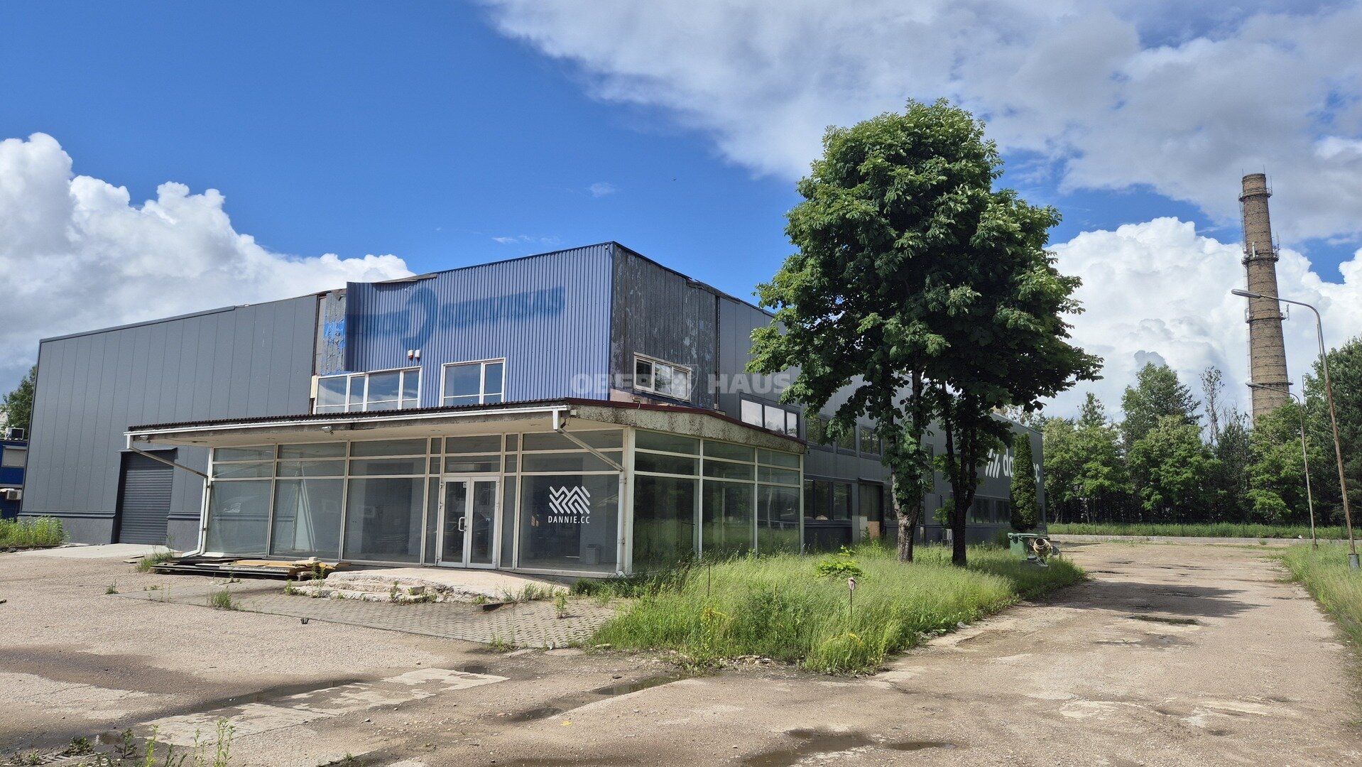 Parduodamos Gamybos ir sandėliavimo patalpos Vilniuje, Aukštieji Paneriai, Žarijų g. – nuotrauka 6