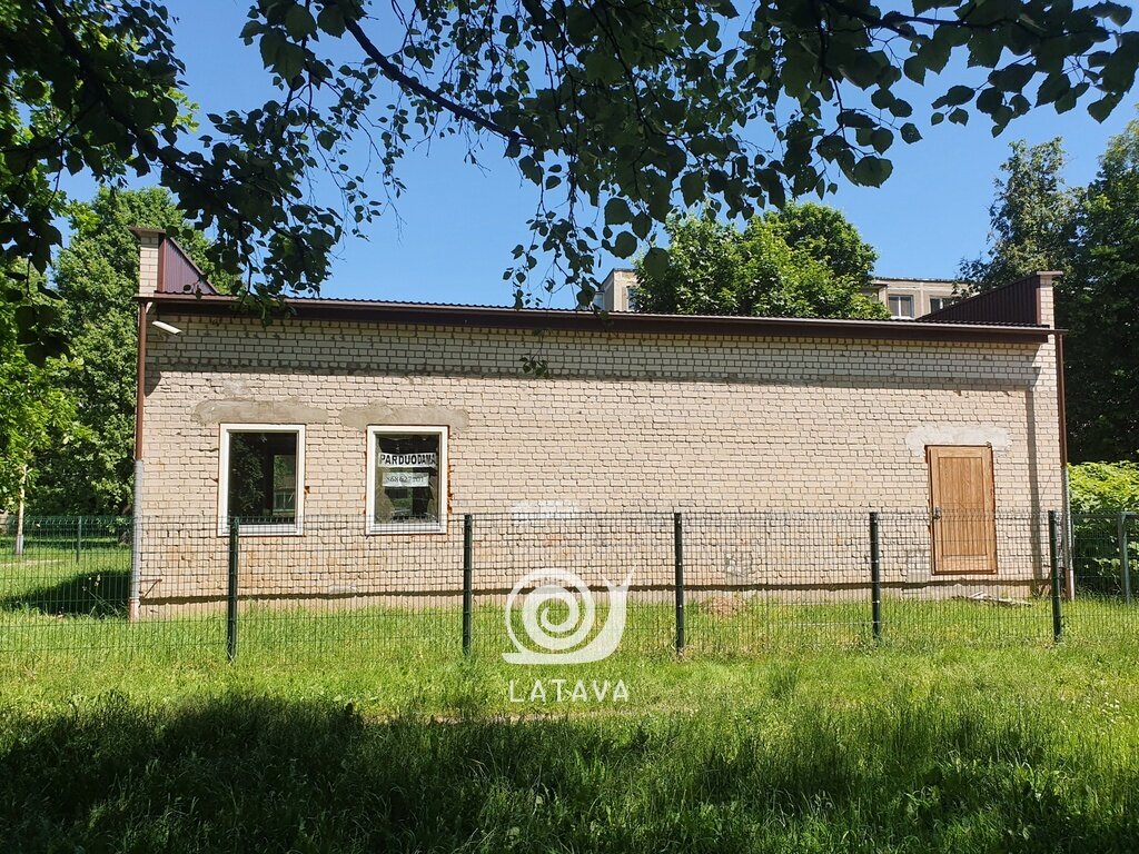 Parduodamos patalpos Kaune, Dainavoje, V. Krėvės pr. – nuotrauka 3