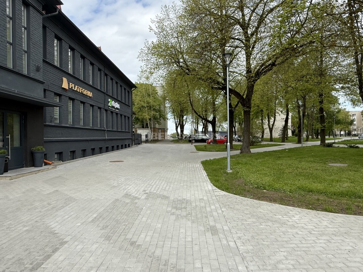 Biuro Patalpų nuoma Šiauliuose, Centre, Dubijos g. – nuotrauka 4