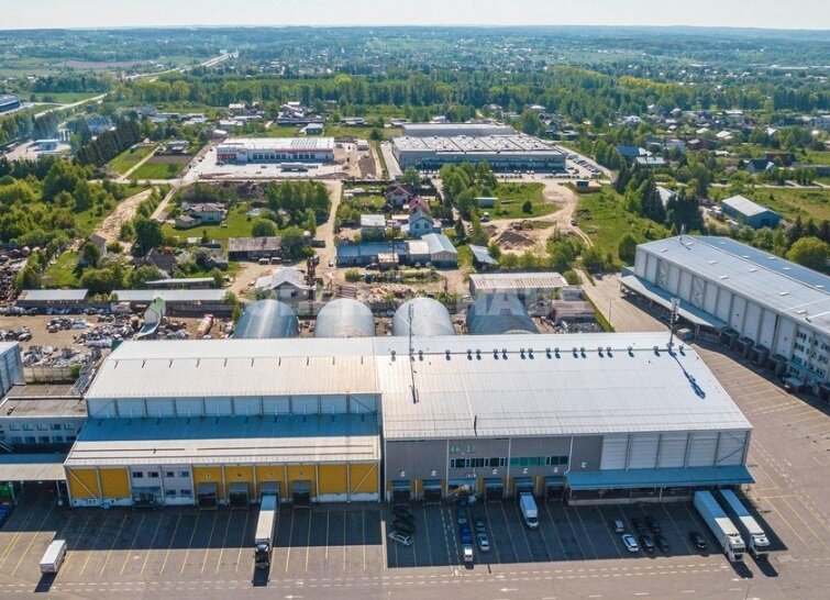 Gamybos ir sandėliavimo Patalpų nuoma Vilniaus rajono sav., Kuprioniškėse – nuotrauka 6
