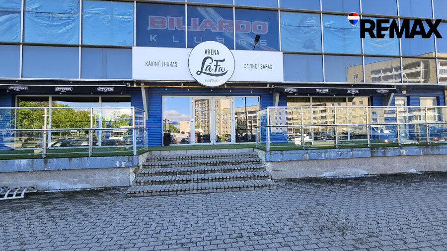 Maitinimo Patalpų nuoma Panevėžys, Panevėžyje, Klaipėdos g. – nuotrauka 3