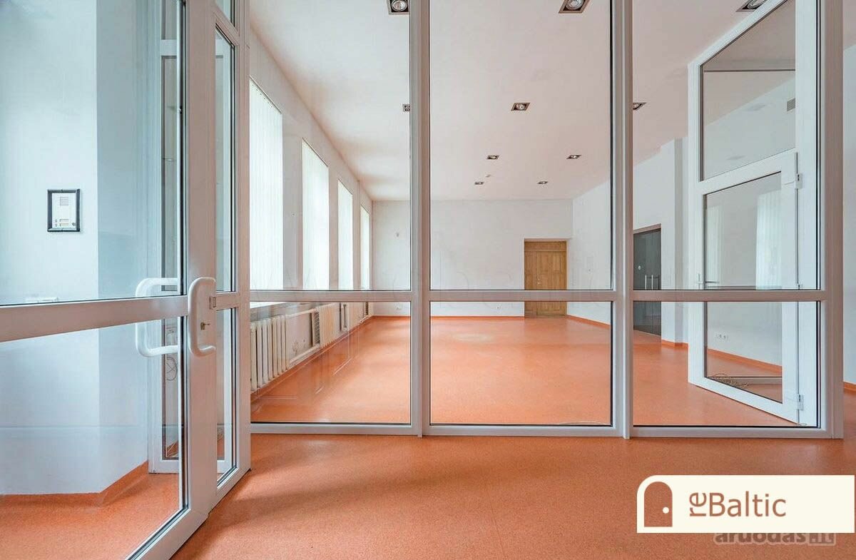 Patalpų nuoma Vilniuje, Šnipiškėse, Konstitucijos pr. – nuotrauka 3
