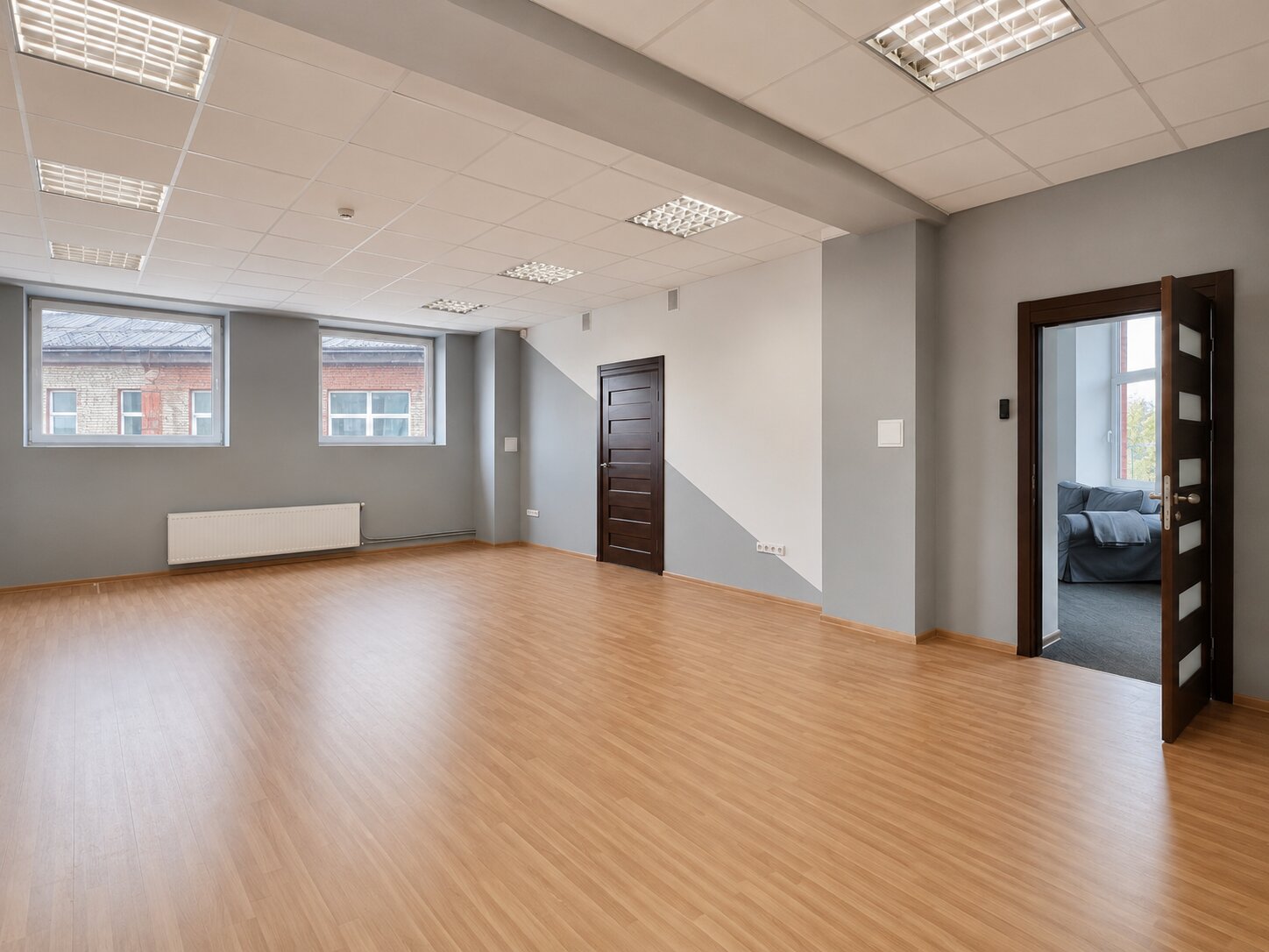 Biuro Patalpų nuoma Vilniuje, Šnipiškėse, Daugėliškio g. – nuotrauka 4