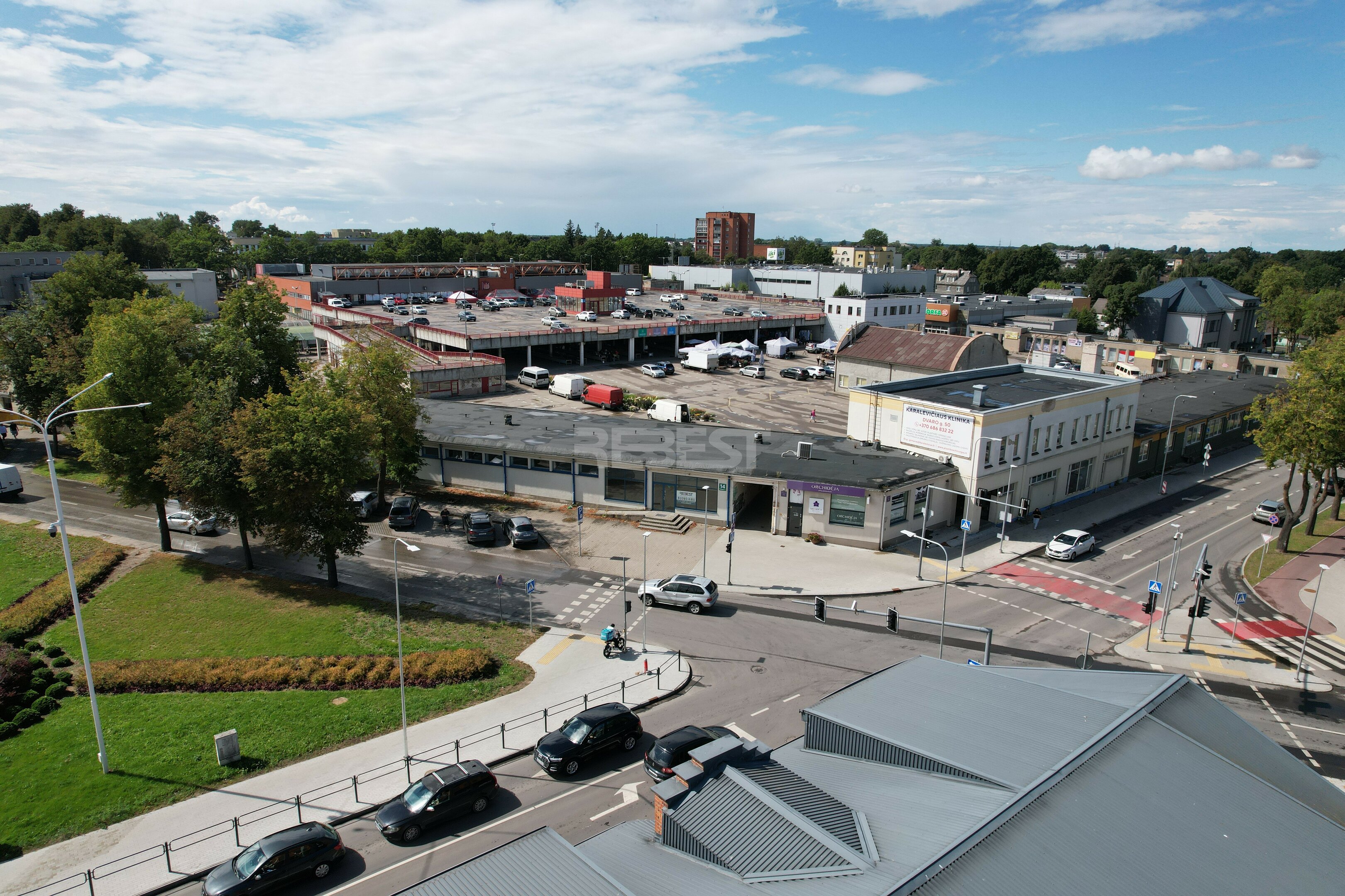 Торговое/сервисное Помещения в аренду Šiauliuose, Centre, Turgaus a. – изображение 4