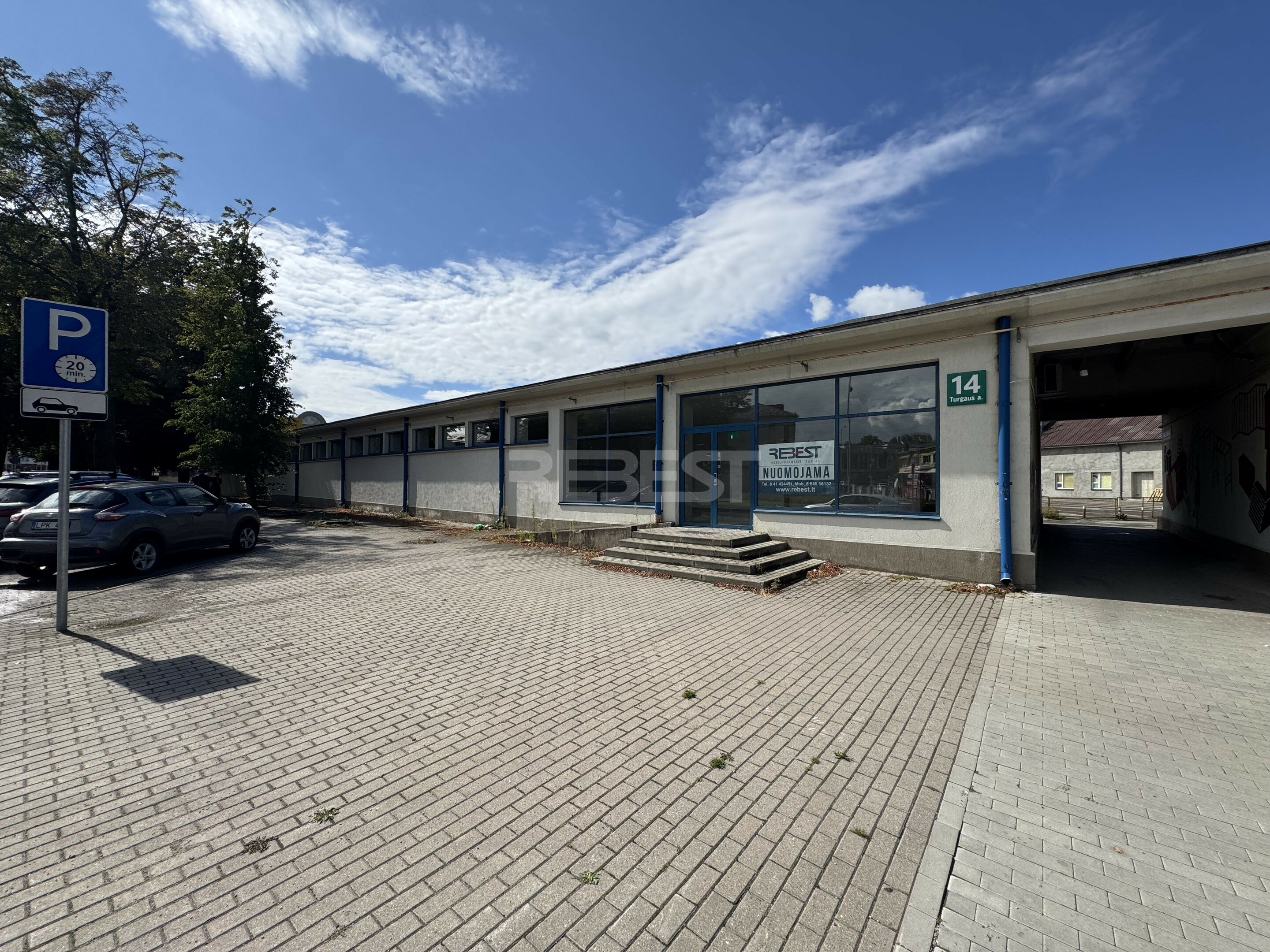 Торговое/сервисное Помещения в аренду Šiauliuose, Centre, Turgaus a. – изображение 5