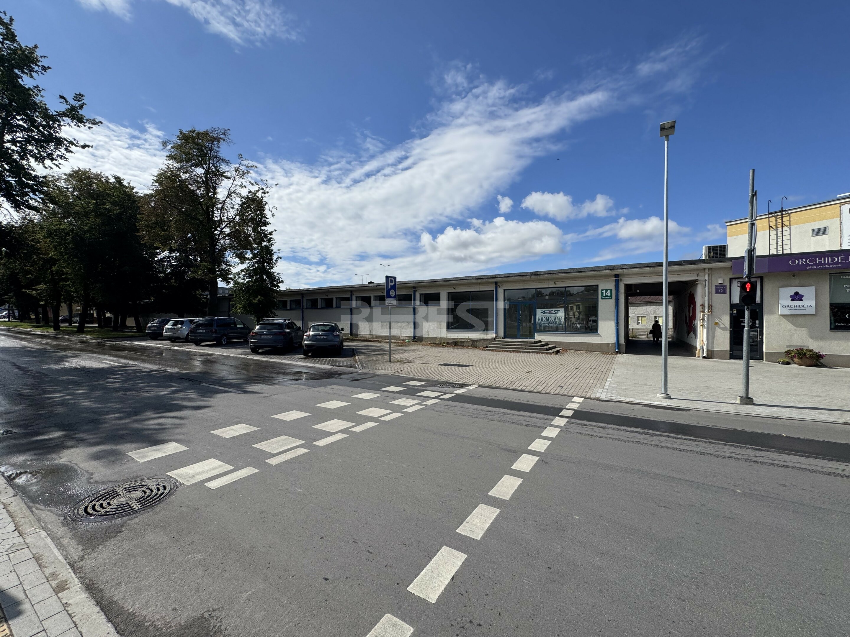Торговое/сервисное Помещения в аренду Šiauliuose, Centre, Turgaus a. – изображение 6