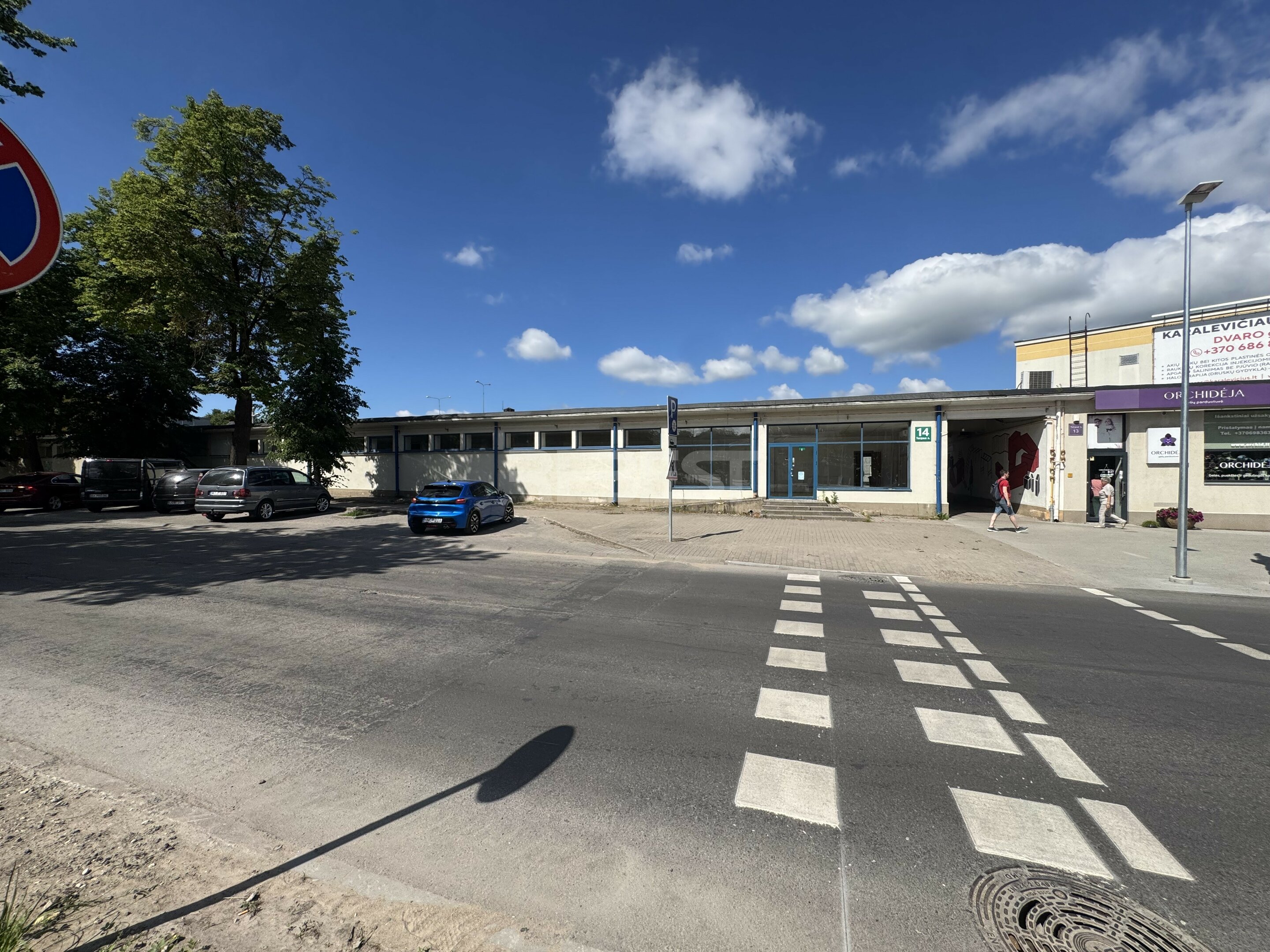 Prekybos ir paslaugų Patalpų nuoma Šiauliuose, Centre, Turgaus a. – nuotrauka 3