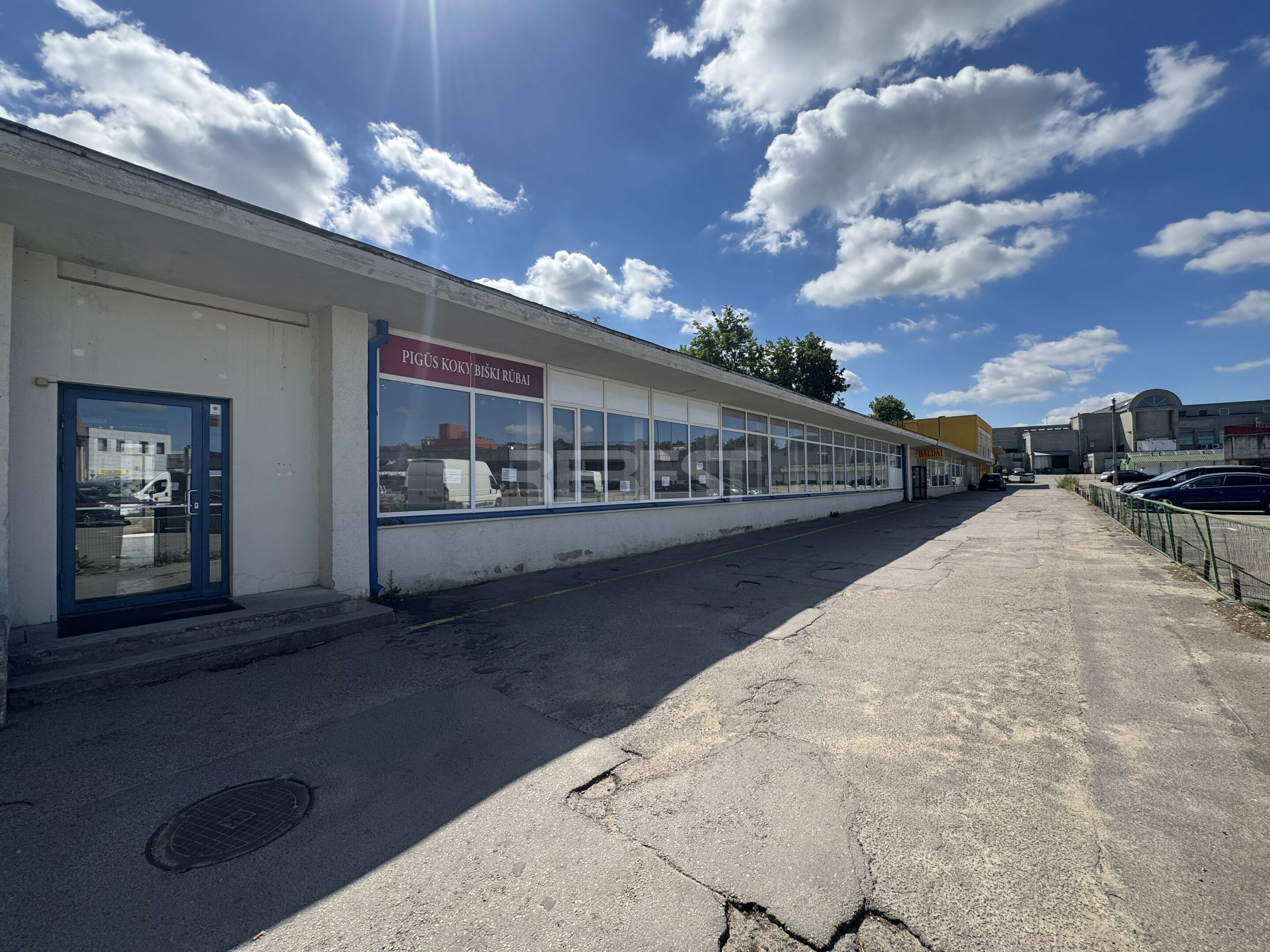 Prekybos ir paslaugų Patalpų nuoma Šiauliuose, Centre, Turgaus a. – nuotrauka 4