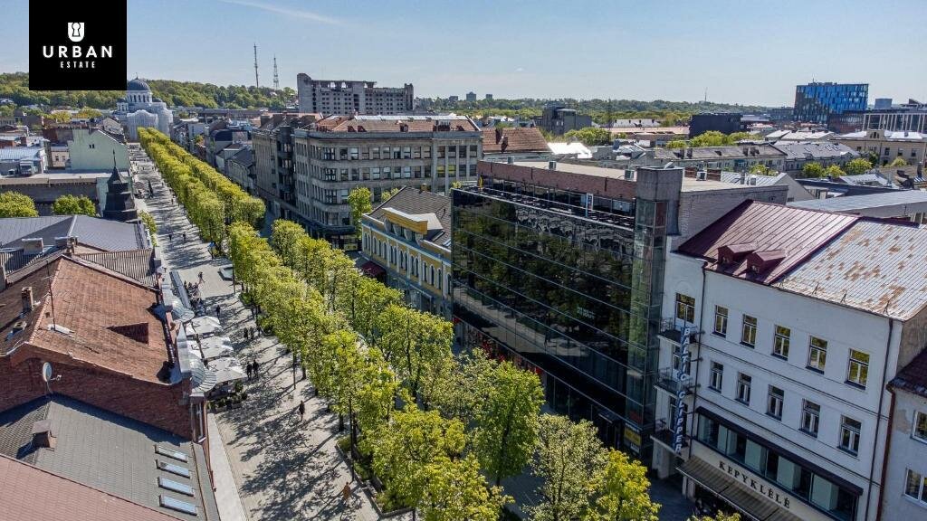 Parduodamos Prekybos ir paslaugų patalpos Kaune, Senamiestyje, Laisvės al. – nuotrauka 6