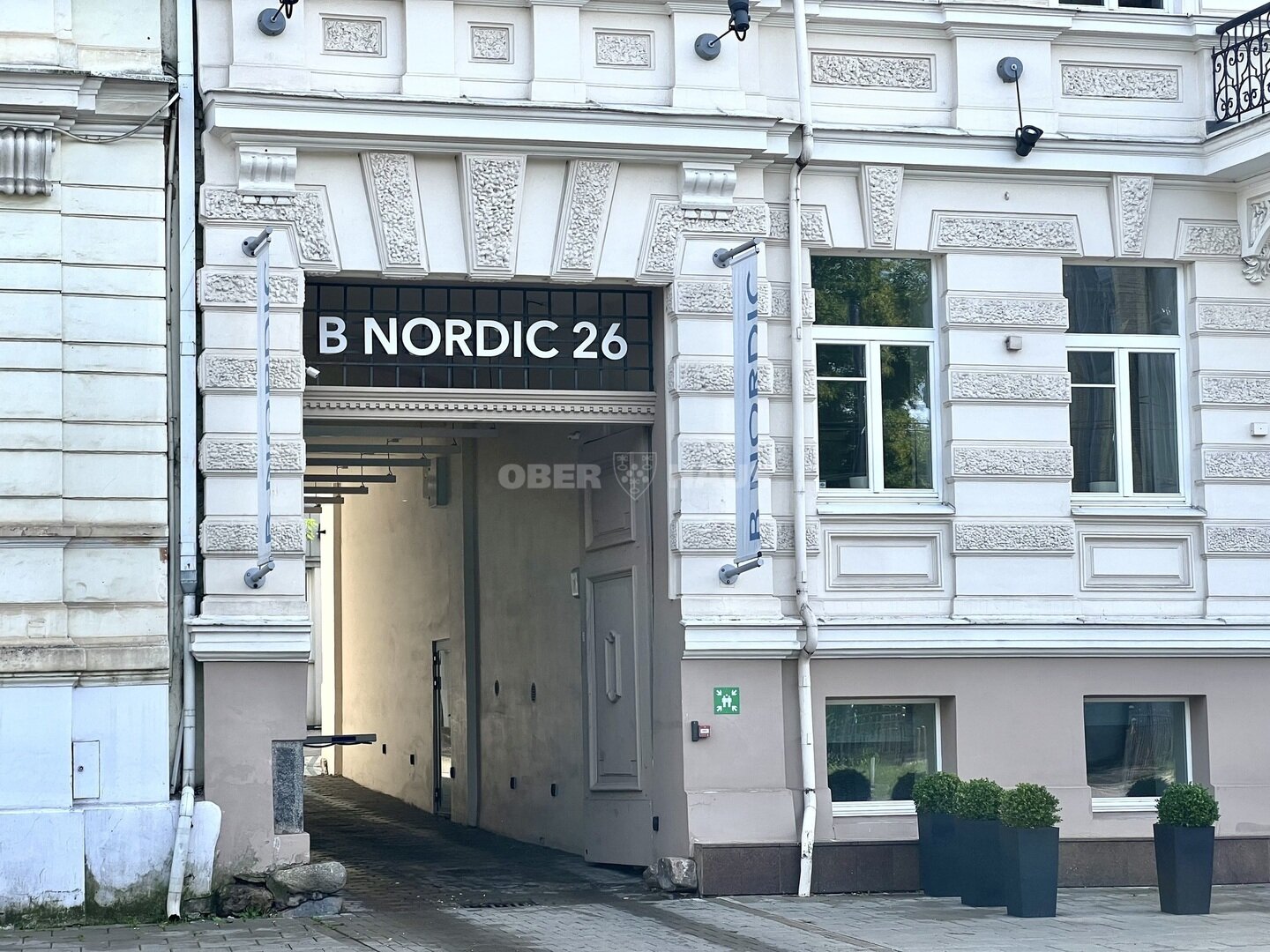 Biuro Patalpų nuoma Vilniuje, Naujamiestyje, J. Basanavičiaus g. – nuotrauka 3