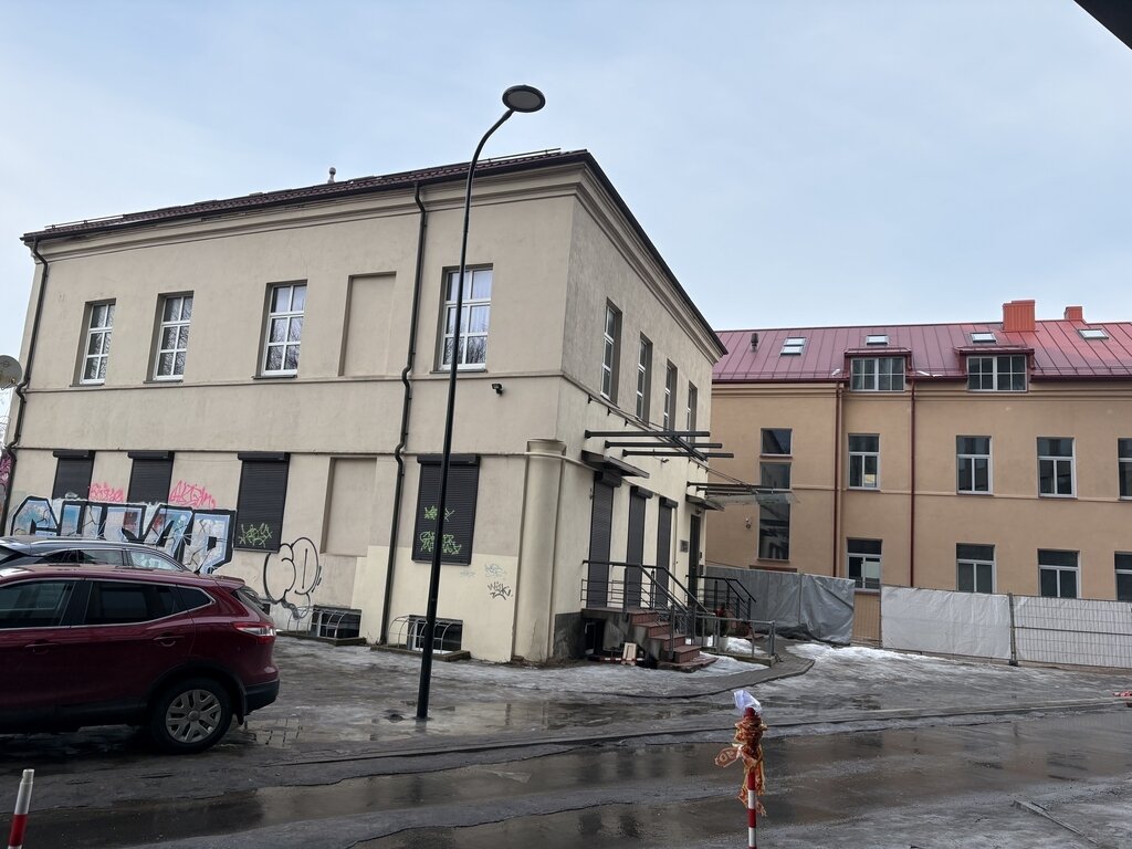 Biuro Patalpų nuoma Vilniuje, Šnipiškėse, Kalvarijų g. – nuotrauka 3