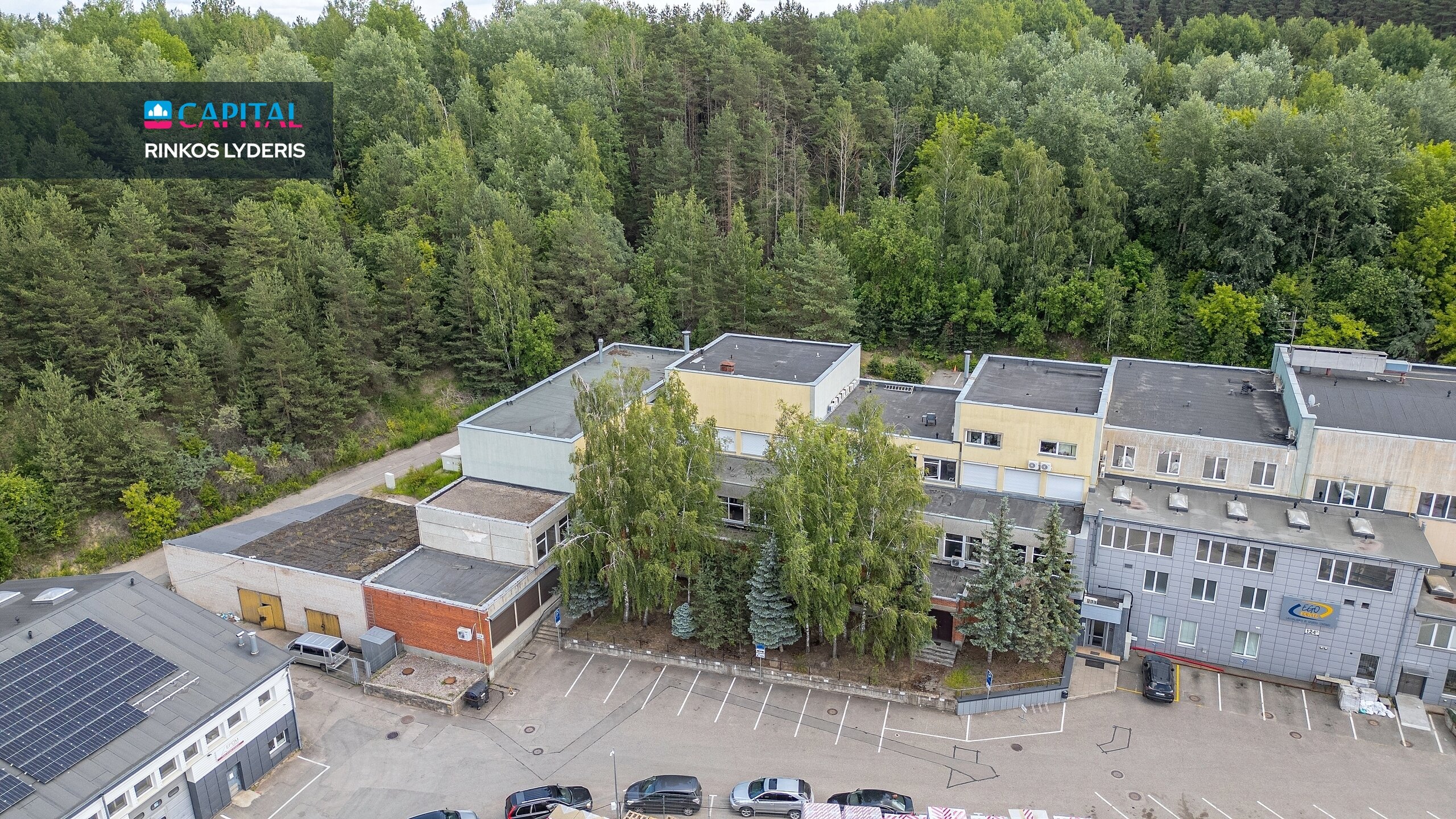 Parduodamos Kita patalpos Vilniuje, Vilkpėdėje, Savanorių pr. – nuotrauka 4
