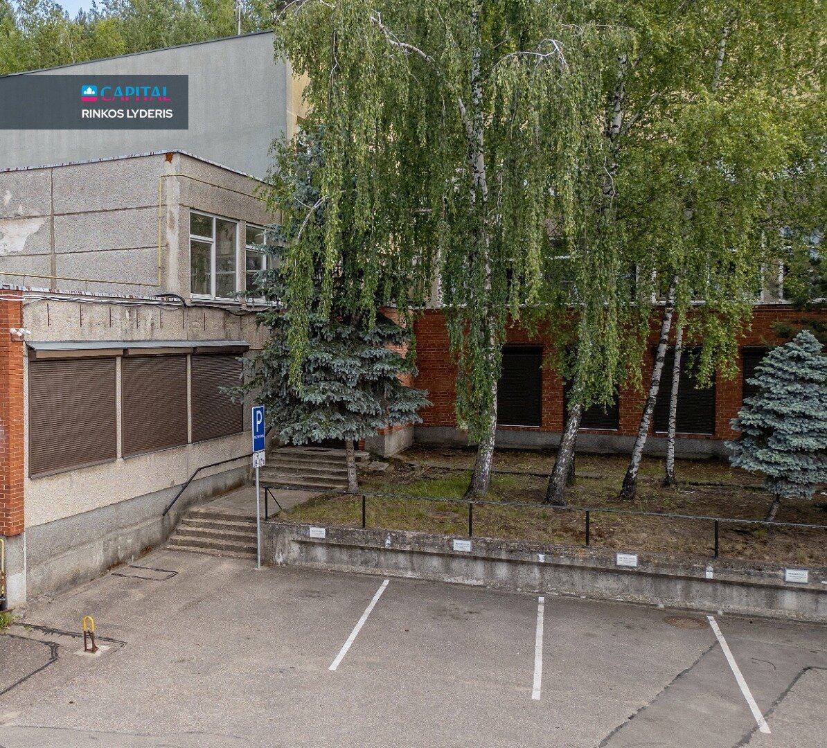 Parduodamos Kita patalpos Vilniuje, Vilkpėdėje, Savanorių pr. – nuotrauka 5