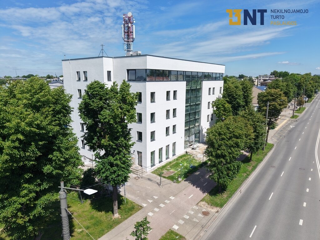 Biuro Patalpų nuoma Kaune, Žaliakalnyje, Savanorių pr. – nuotrauka 3